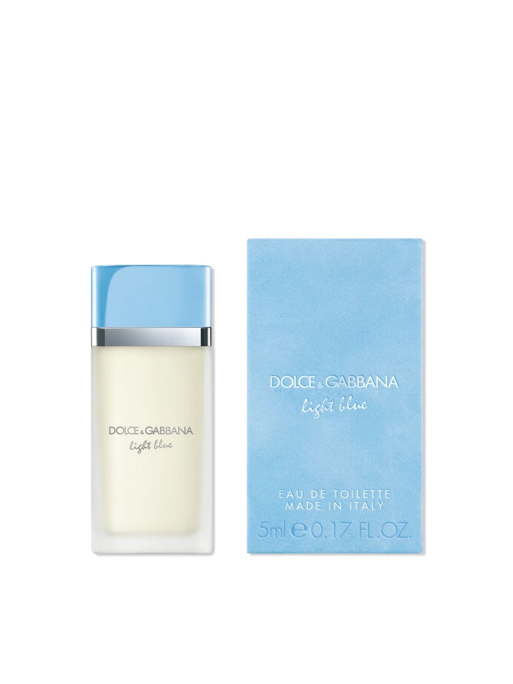 New Dolce & Gabbana Light Blue Mini Fragrance